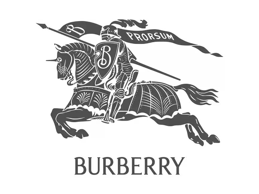 Burberry Equestrian Knight Prorsum