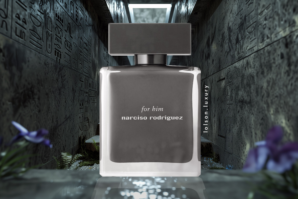 NARCISO RODRIGUEZ For Him EDT Recenzja perfum