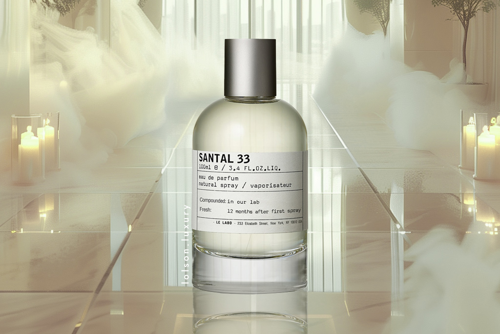 LE LABO Santal 33 NYC - Recenzja perfum