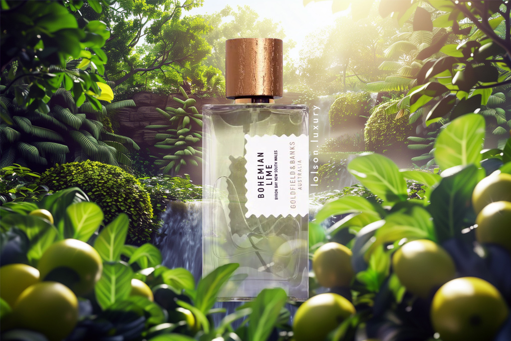 GOLDFIELD & BANKS Bohemian Lime EDP Recenzja perfum