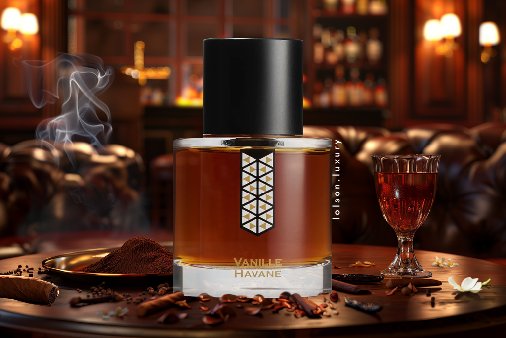 LES INDÉMODABLES Vanille Havane EDP Recenzja perfum