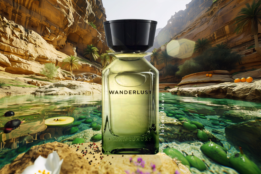OMANLUXURY Wanderlust EDP New 2023 Recenzja perfum