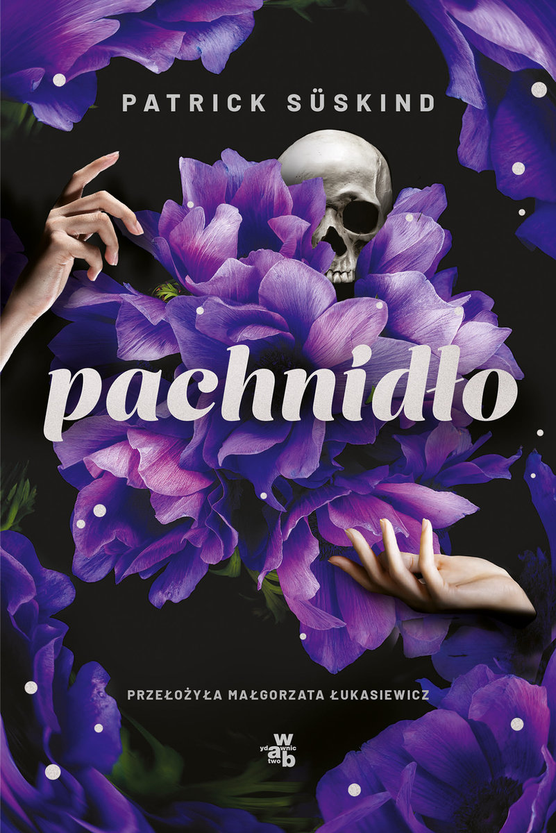 Pachnidło - Patrick Suskind - Książki o perfumach.