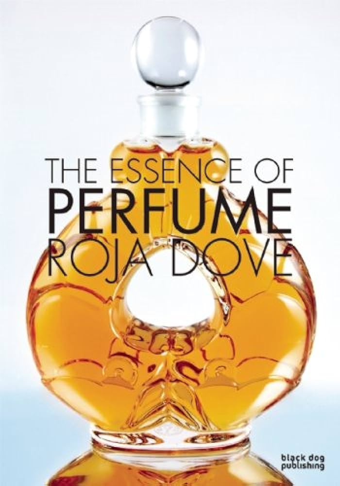 The Essence of Perfume - Roja Dove - Książki o perfumach.
